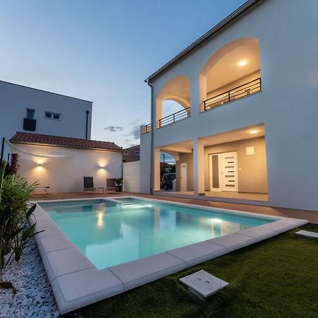 Bernie Apartments With A Pool Zadar Zewnętrze zdjęcie
