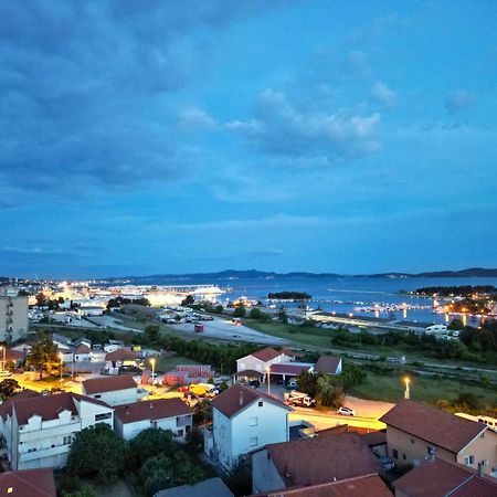 Bernie Apartments With A Pool Zadar Zewnętrze zdjęcie